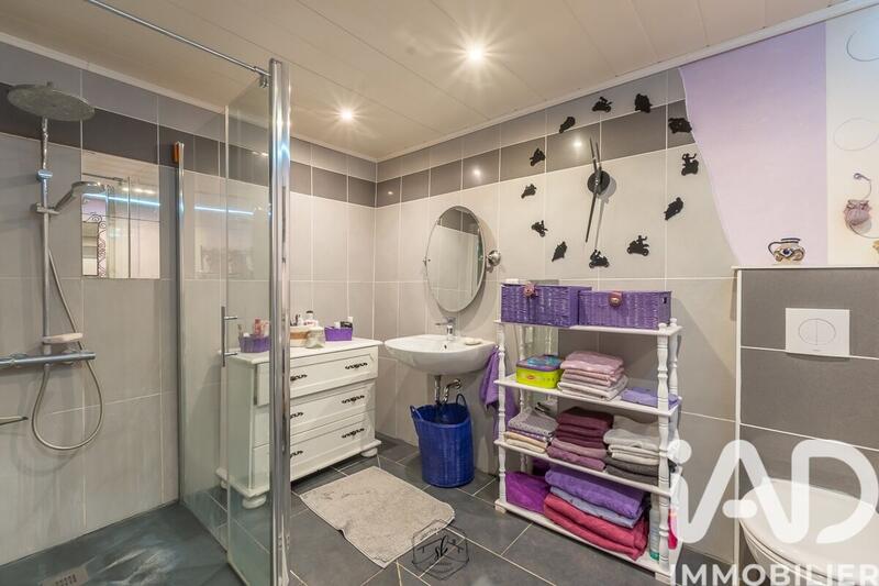 Maison de village - 173 m² - 7 pièces