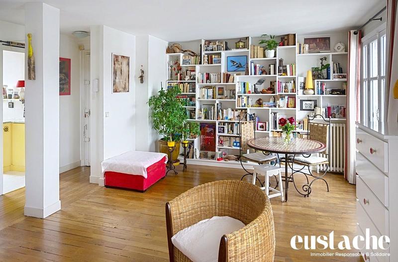 Appartement - 50 m² - 3 pièces