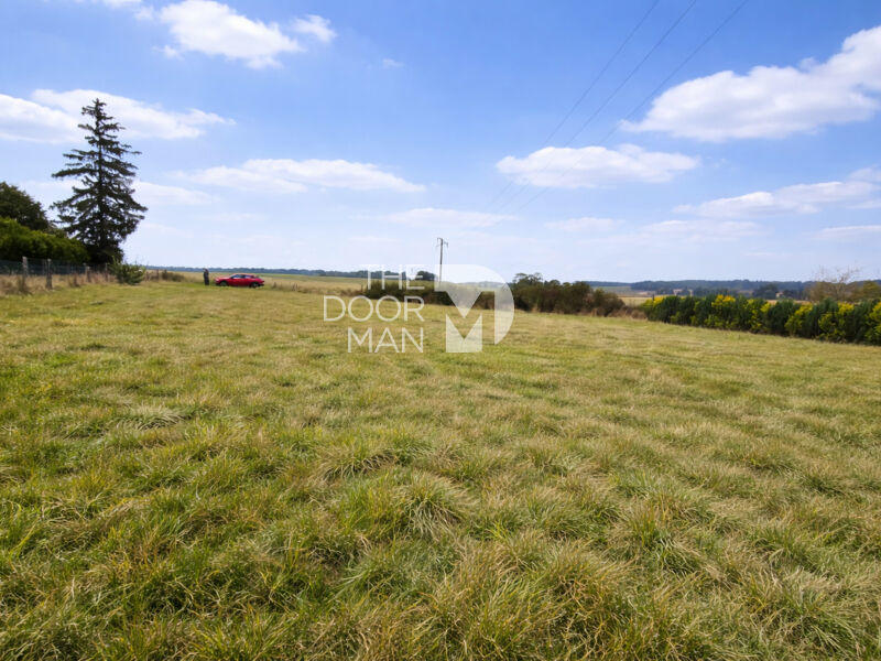 Terrain constructible - 3 491 m²