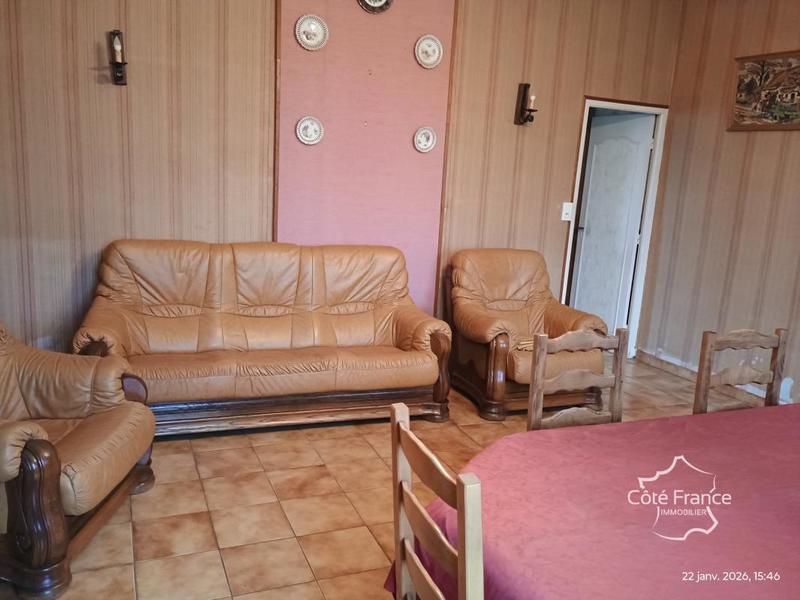 Ferme - 179 m² - 8 pièces