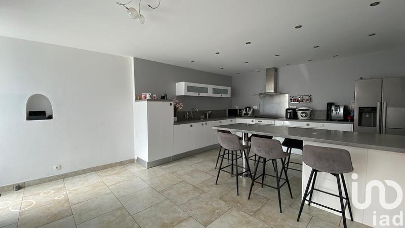 Maison de village - 124 m² - 5 pièces