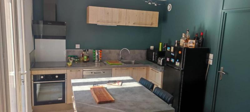 Maison - 140 m² - 5 pièces