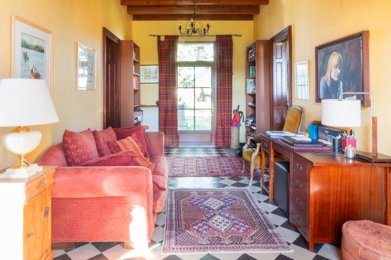 Maison ancienne - 207 m² - 8 pièces