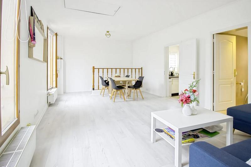 Maison - 66 m² - 3 pièces