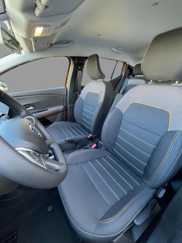 Dacia Sandero II Stepway Tce 90 III Confort