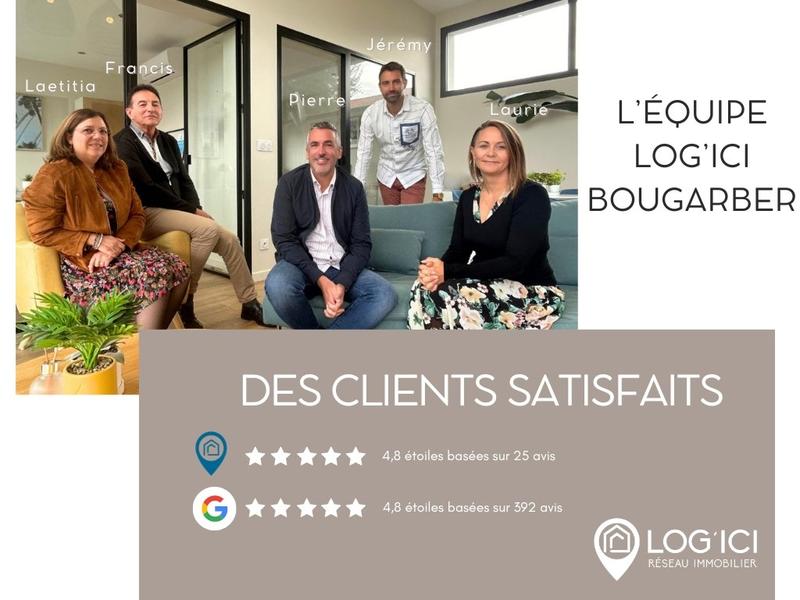 Maison - 98 m² - 4 pièces