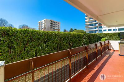 Appartement - 82 m² - 4 pièces