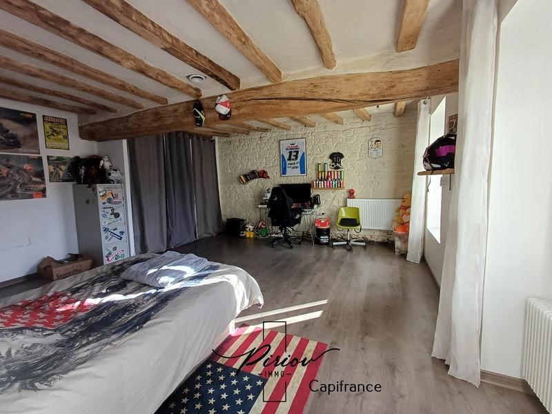 Maison - 119 m² - 5 pièces