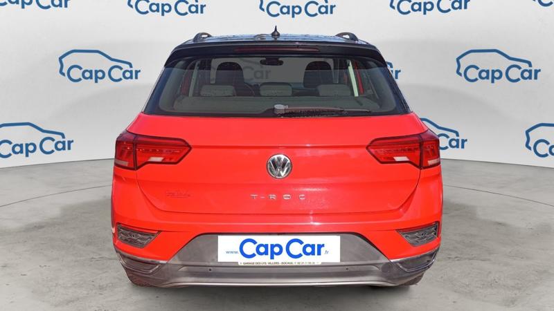 Volkswagen t-Roc 1.0 Tsi 115 Lounge