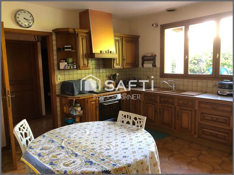 Maison - 116 m² - 4 pièces