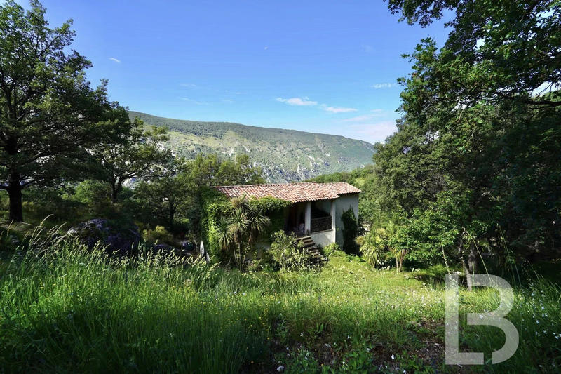 Maison - 256 m² - 11 pièces