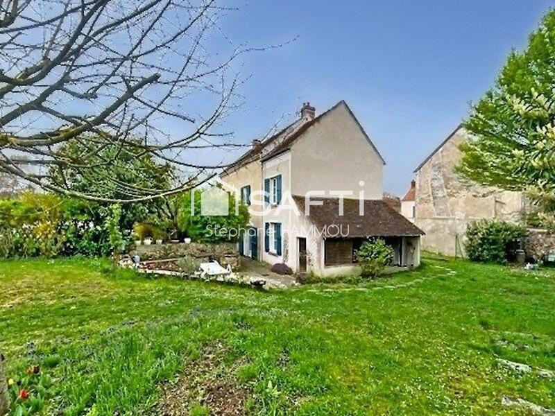 Maison - 211 m² - 7 pièces