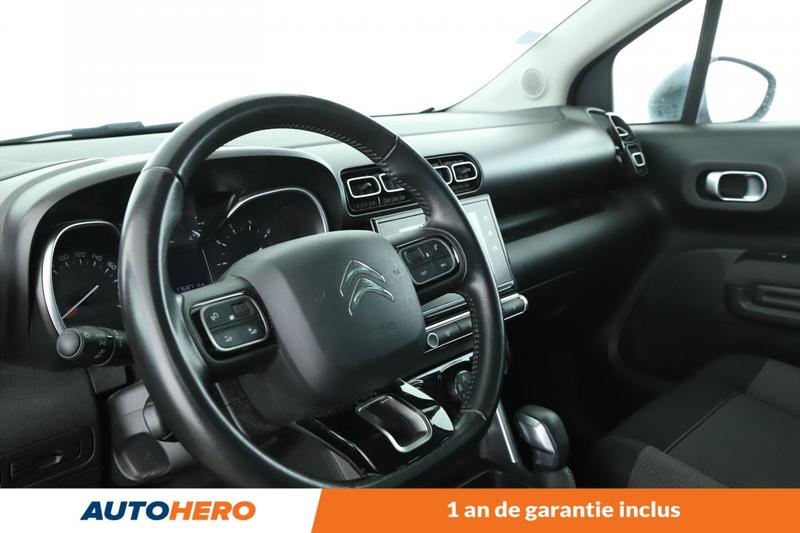 Citroën C3 Aircross 1.2 PureTech Shine Eat6 110 ch