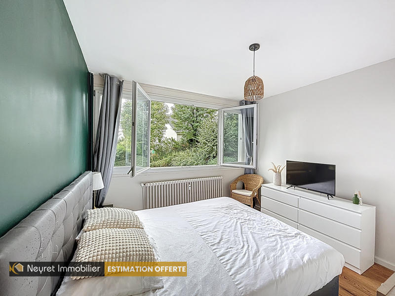 Appartement - 50 m² - 2 pièces