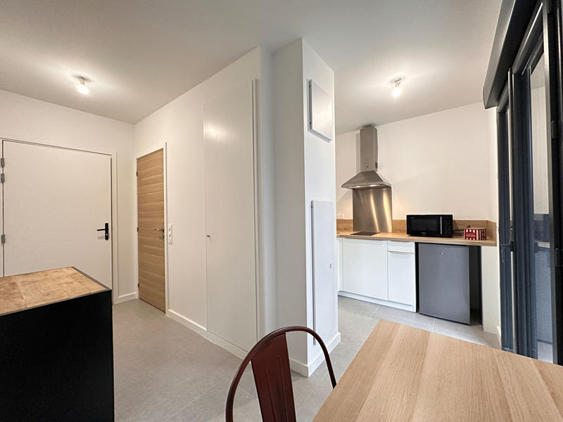 Appartement - 26 m² - 1 pièce