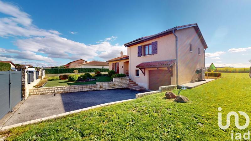 Maison - 115 m² - 5 pièces