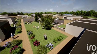 Maison - 50 m² - 3 pièces