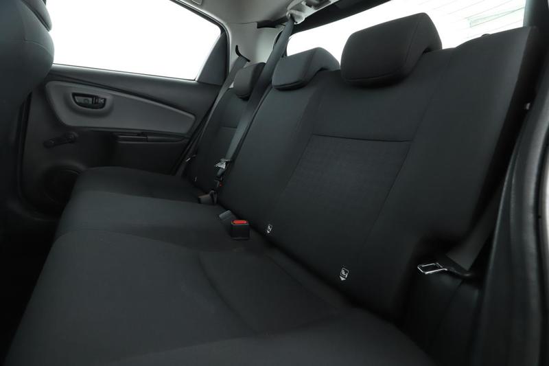 Toyota Yaris 1.0 Vvt-i Active 5p 72 ch