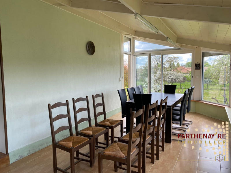 Maison - 119 m² - 4 pièces