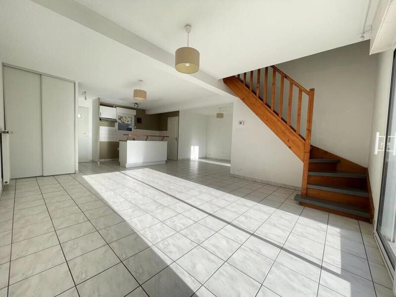 Maison - 82 m² - 4 pièces