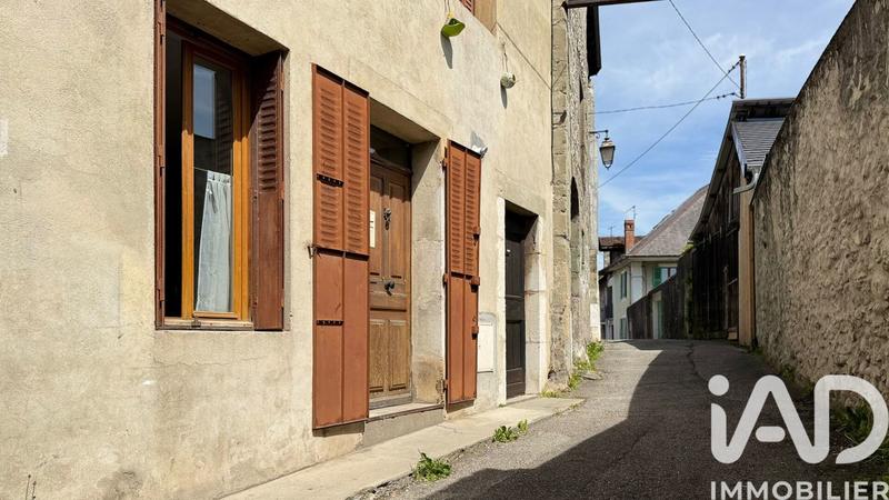 Maison - 58 m² - 3 pièces