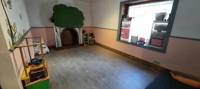 Maison - 124 m² - 4 pièces