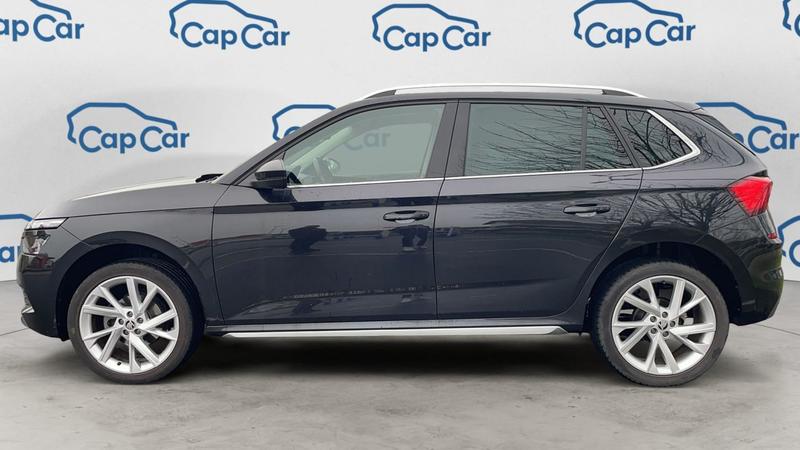 Skoda Kamiq 1.5 Tsi 150 Dsg7 Style - 5 places Automatique