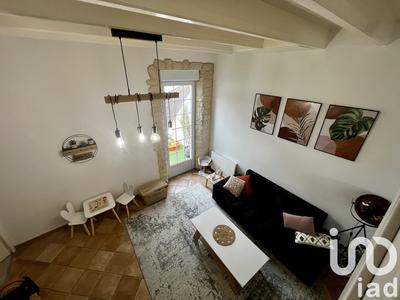 Maison - 112 m² - 4 pièces