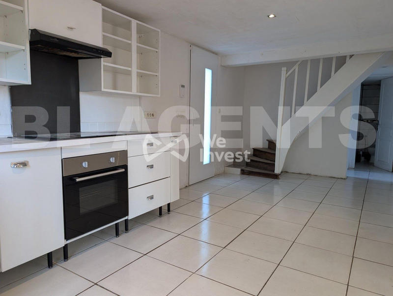 Maison ancienne - 89 m² - 5 pièces