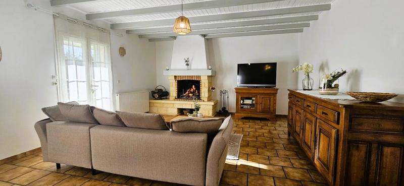 Maison - 140 m² - 4 pièces