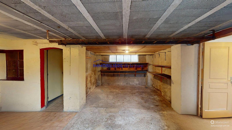 Immeuble - 291 m² - 1 pièce