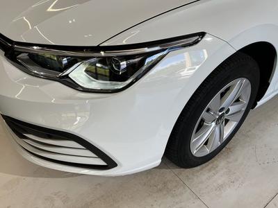 Volkswagen Golf VIII 1.5 Tsi Act 130 Opf Life Bv6