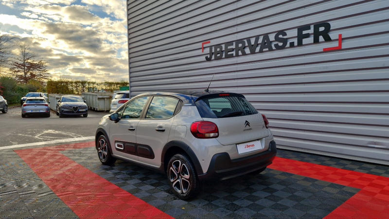 Citroën C3 Bluehdi 100 Ss Bvm6 Shine