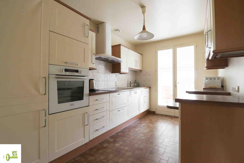 Maison - 117 m² - 6 pièces