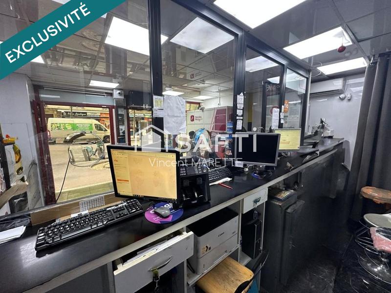 Local commercial - 156 m²