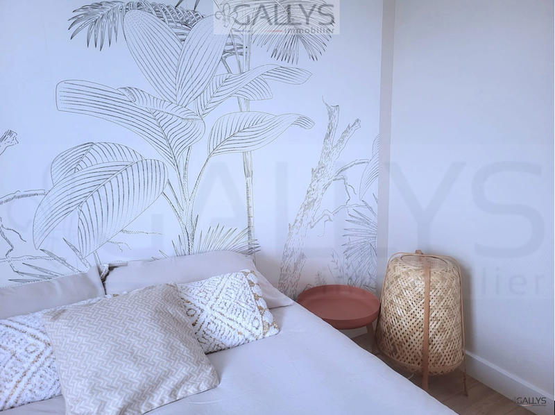 Appartement - 47 m² - 2 pièces