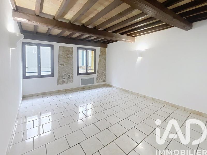 Appartement - 38 m² - 2 pièces