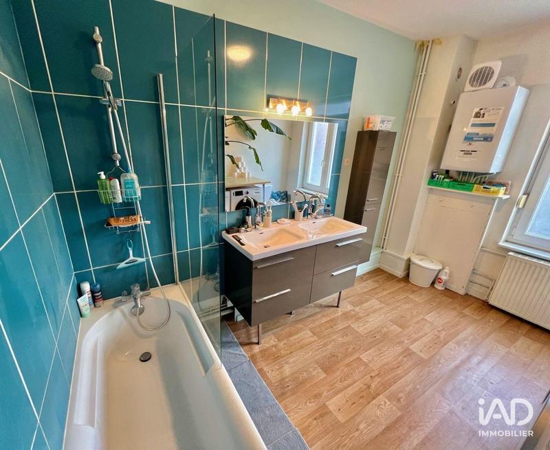 Maison - 100 m² - 4 pièces