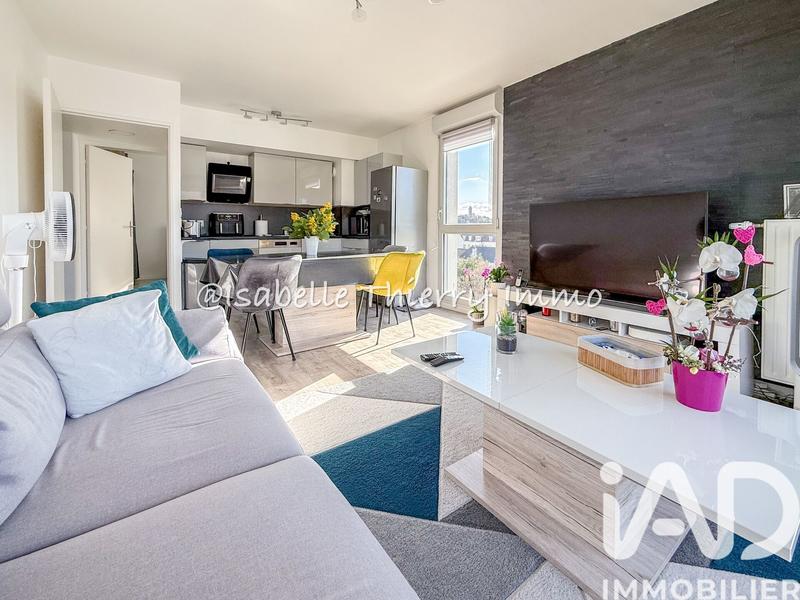 Appartement - 76 m² - 4 pièces