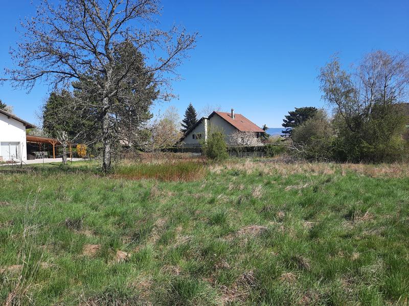 Terrain constructible - 2 130 m²