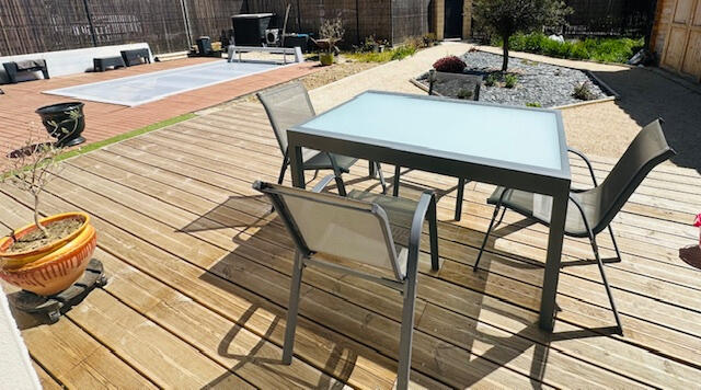 Villa - 85 m² - 5 pièces