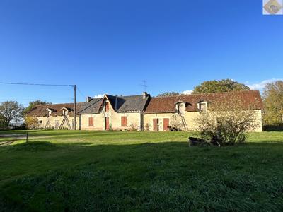 Maison - 120 m² - 4 pièces