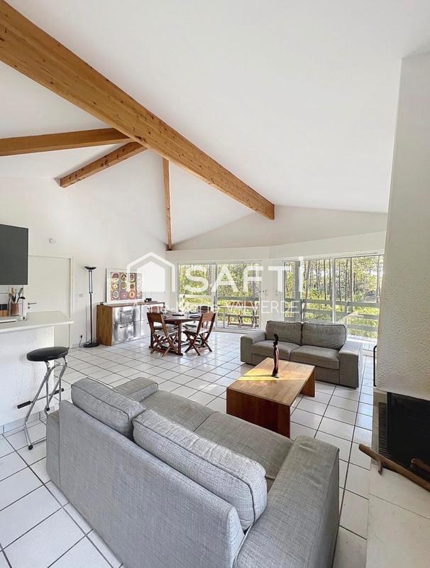 Villa - 125 m² - 6 pièces