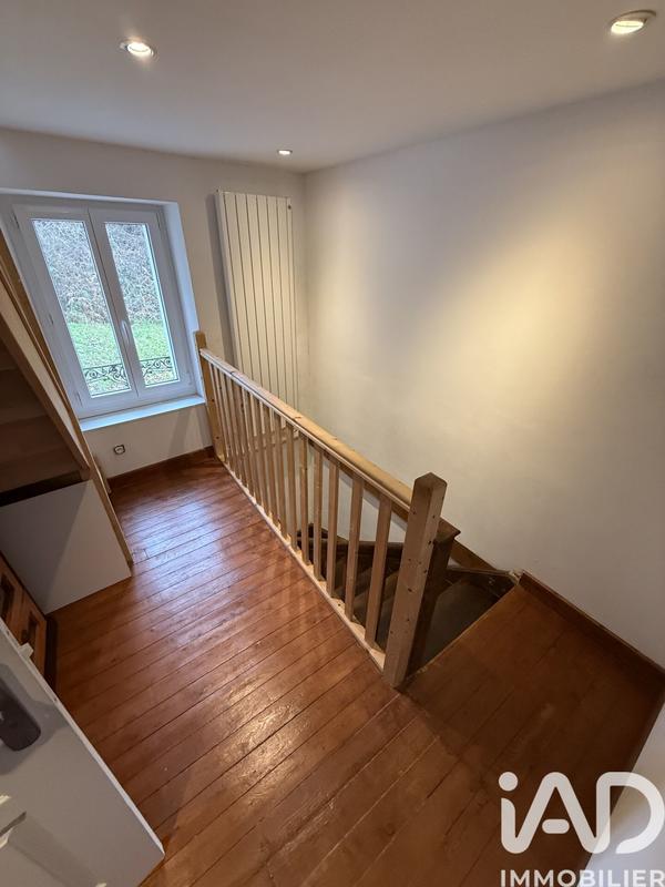 Maison - 66 m² - 3 pièces