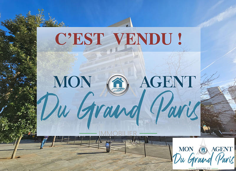 Appartement - 43 m² - 2 pièces