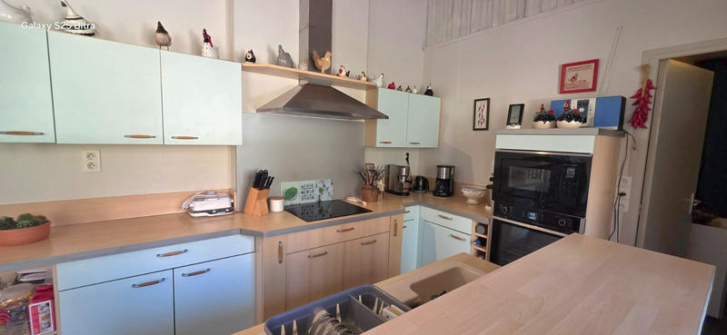 Maison - 140 m² - 7 pièces