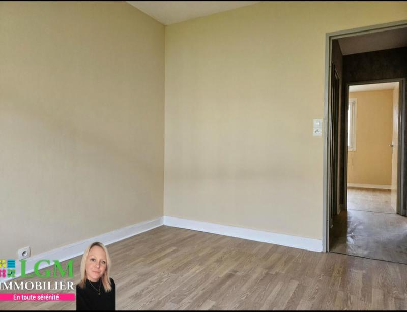 Appartement - 53 m² - 3 pièces