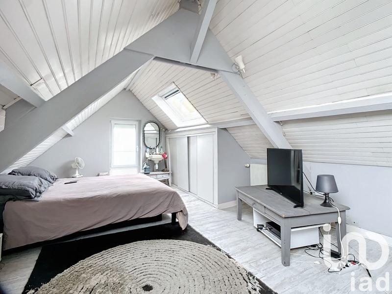 Maison - 114 m² - 5 pièces