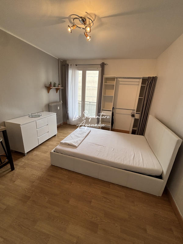 Appartement - 18 m² - 1 pièce
