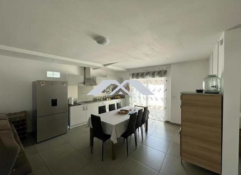 Maison - 83 m² - 3 pièces